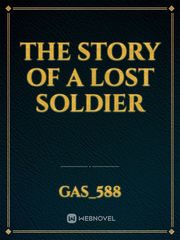 The story of a lost soldier Book