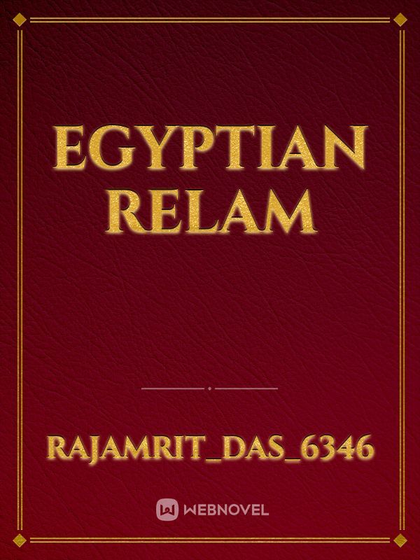 Egyptian Relam