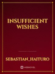 Insufficient Wishes Book