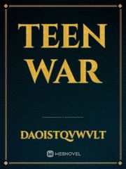 Teen war Book