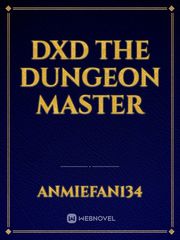 DxD the dungeon master Book