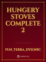 hungery stoves complete 2 Book