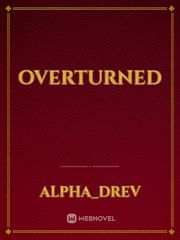 OverTurned Book