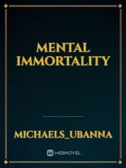 Mental immortality Book
