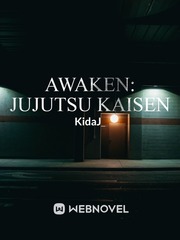 Awaken: Jujutsu Kaisen Book