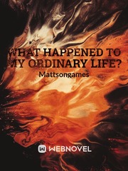 What Happened to my Ordinary Life? Book