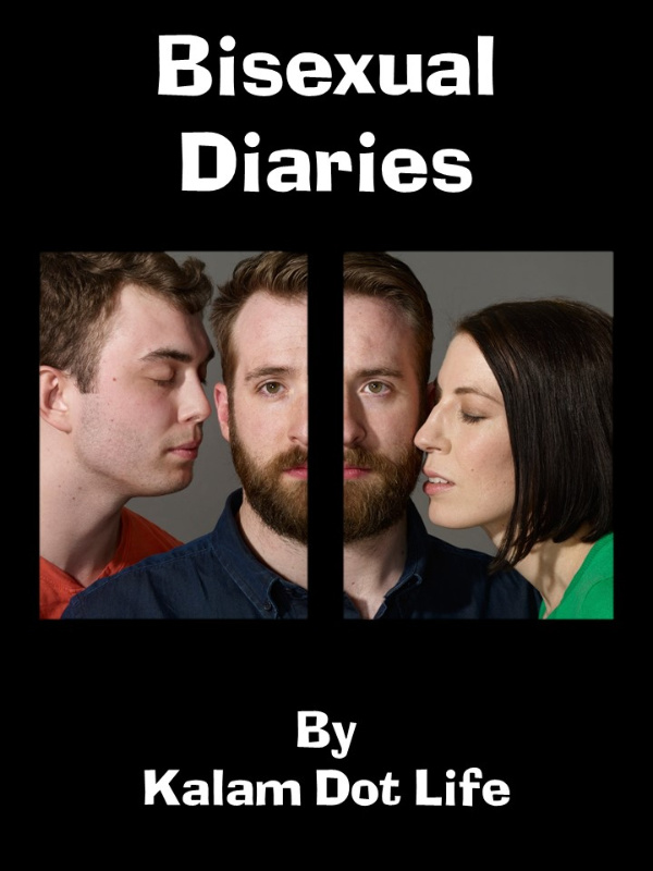 Bisexual Diaries Book