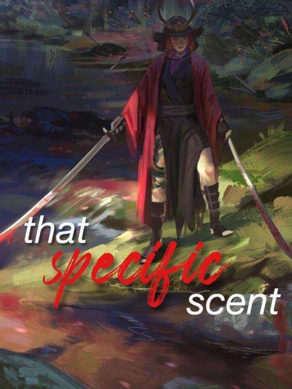 That Specific Scent: Two Sorcerer's Life