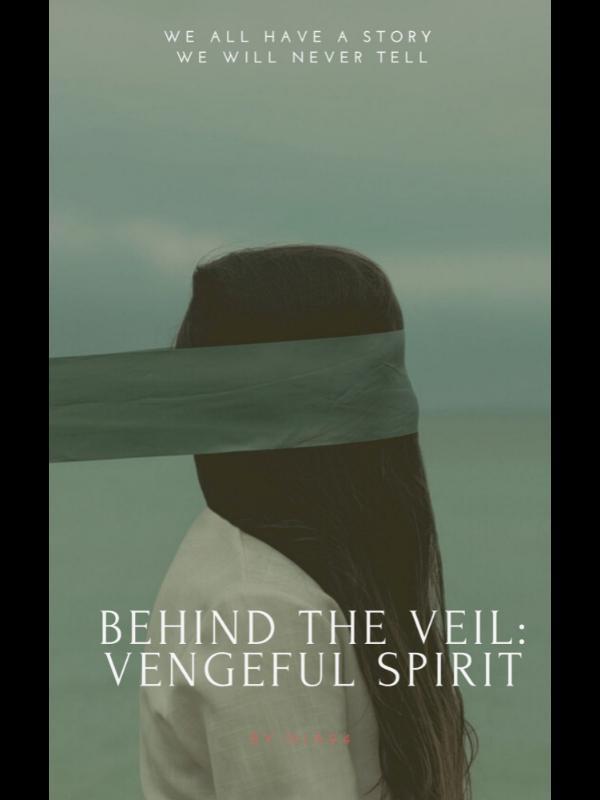 Behind the Veil : Vengeful Spirit Book
