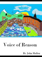 Voice of Reason Book