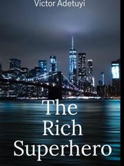 The Rich Superhero Book