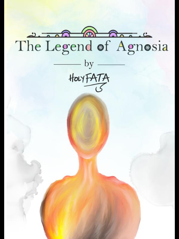 The Legend of Agnosia Book