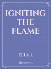 Igniting the Flame Book
