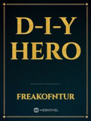 D-I-Y HERO Book