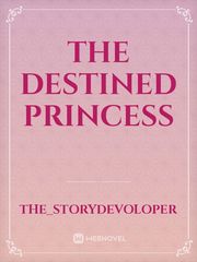 The destined princess Book