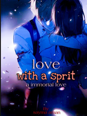 Love with a sprit Book