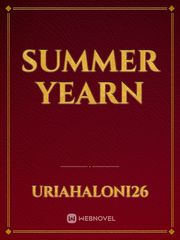 Summer yearn Book