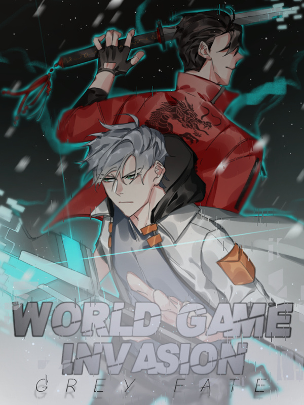 World Game Invasion : Grey Fate Book