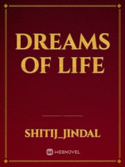 Dreams of life Book
