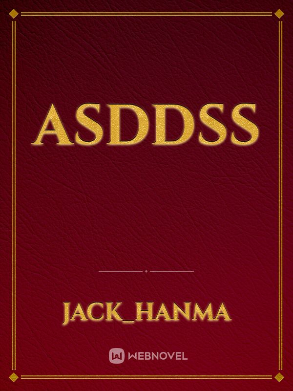 asddss Book