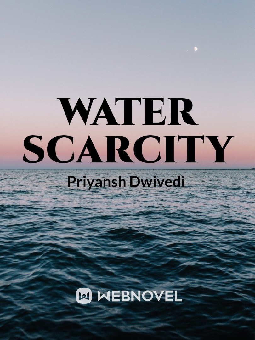 Water scarcity