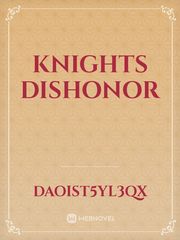Knights Dishonor Book