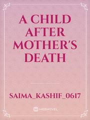 A child after mother's death Book