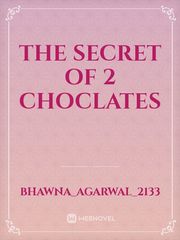 The secret of 2 choclates Book