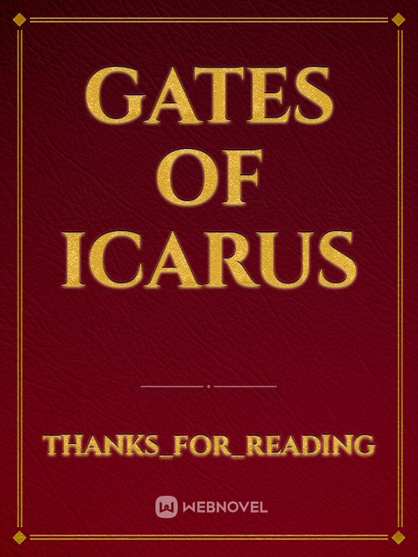 Gates of Icarus Book