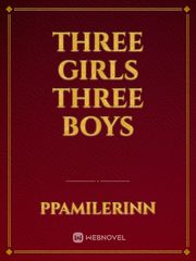 three girls three boys Book