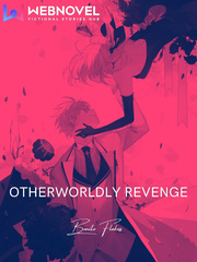 Otherwordly Revenge Book