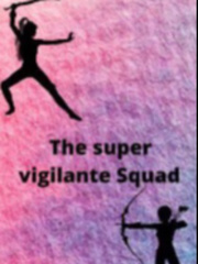 The Super Vigilante Squad Book