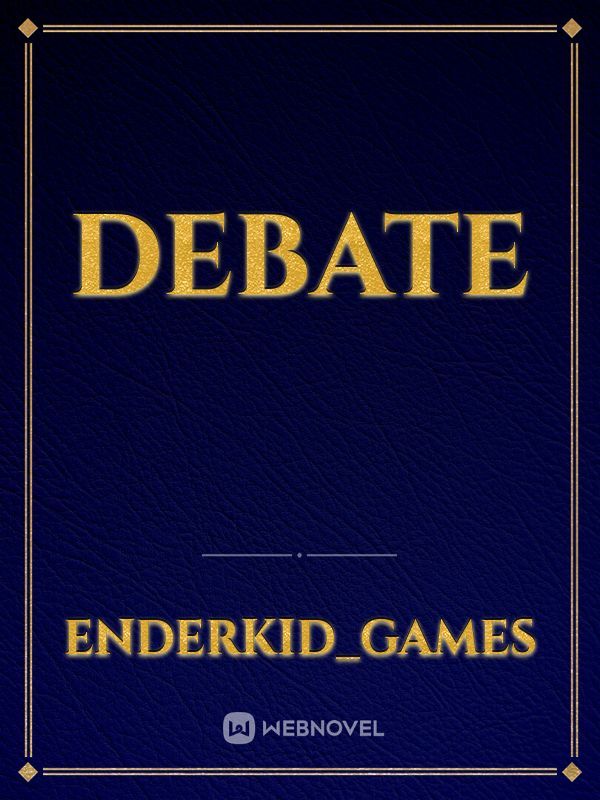 Debate Book