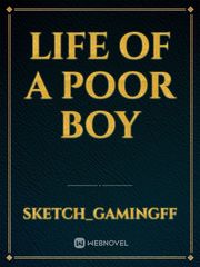 Life of a poor boy Book