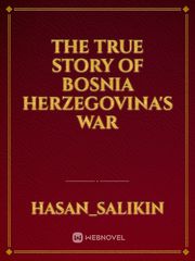 The true story of Bosnia Herzegovina's war Book