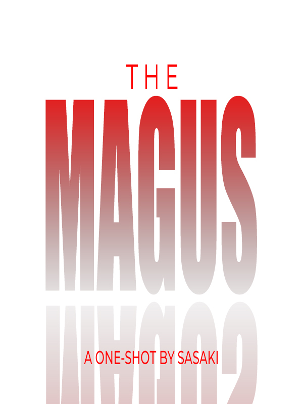 The Magus (One-Shot) Book