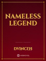 Nameless Legend Book