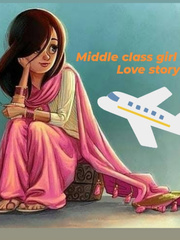 middle class girl love story Book