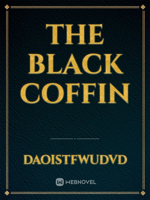 The Black Coffin Book