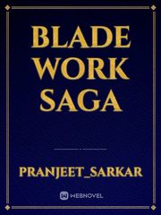 Blade Work Saga Book