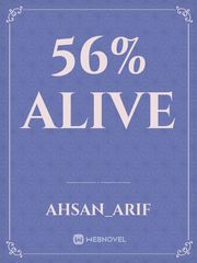56% Alive Book