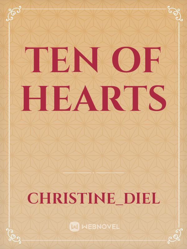 Ten of Hearts Book