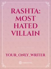 Rashta: Most Hated Villain Book