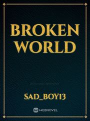 Broken world Book