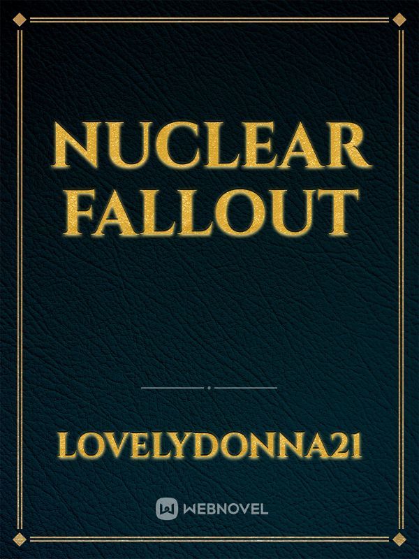 Nuclear fallout Book