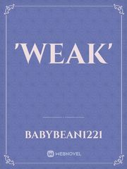 'weak' Book