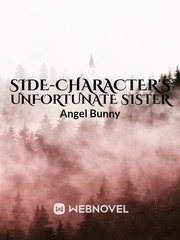 Side-character's unfortunate Sister Book