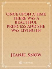 once upon a time there was a beautiful princess and she was living in Book