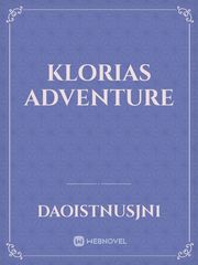 klorias adventure Book