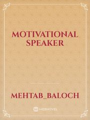 Motivational speaker Book